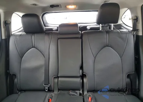 2021 Toyota Highlander Hybrid Limited z USA, uszkodzony, nr VIN 5TDDBRCHXMS533767